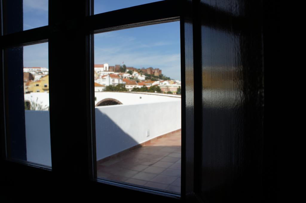 Horta Grande Hotel Silves Bilik gambar