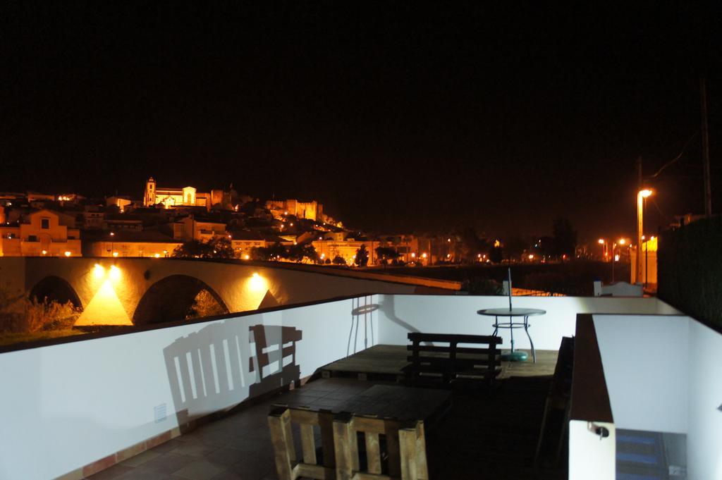 Horta Grande Hotel Silves Luaran gambar