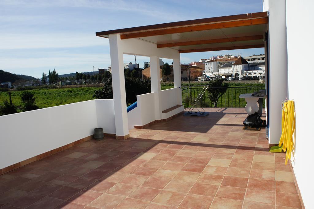 Horta Grande Hotel Silves Luaran gambar