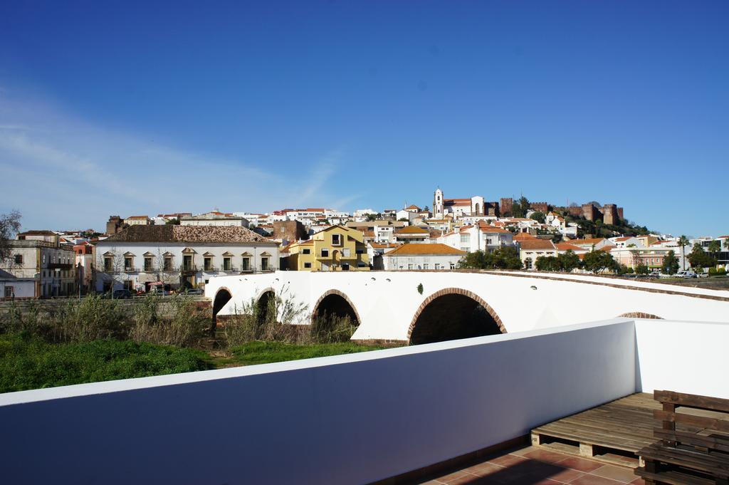 Horta Grande Hotel Silves Luaran gambar