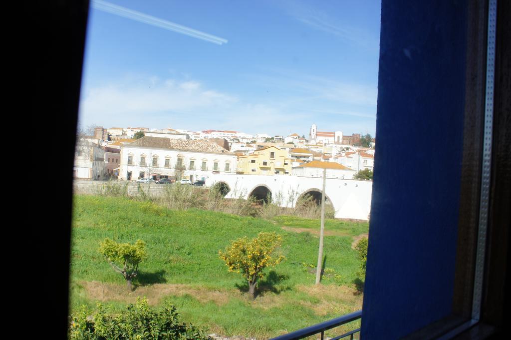 Horta Grande Hotel Silves Luaran gambar