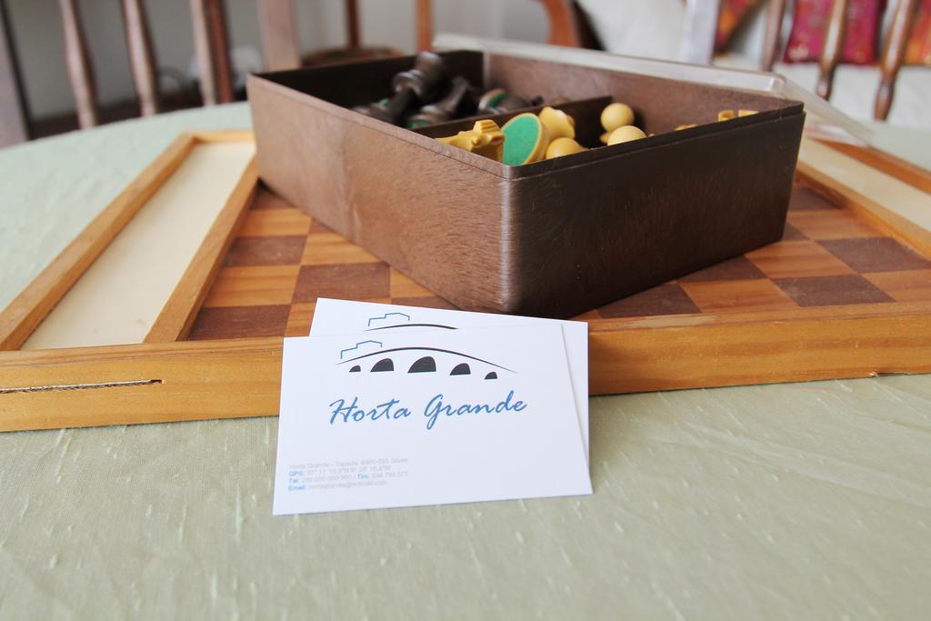 Horta Grande Hotel Silves Luaran gambar