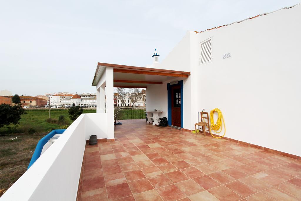 Horta Grande Hotel Silves Luaran gambar