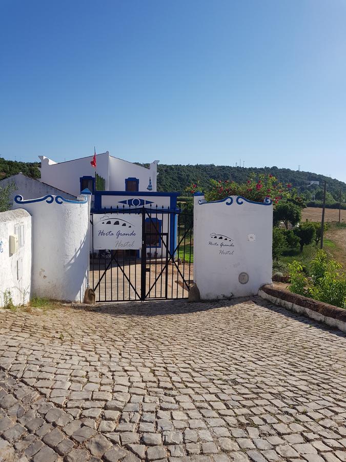 Horta Grande Hotel Silves Luaran gambar
