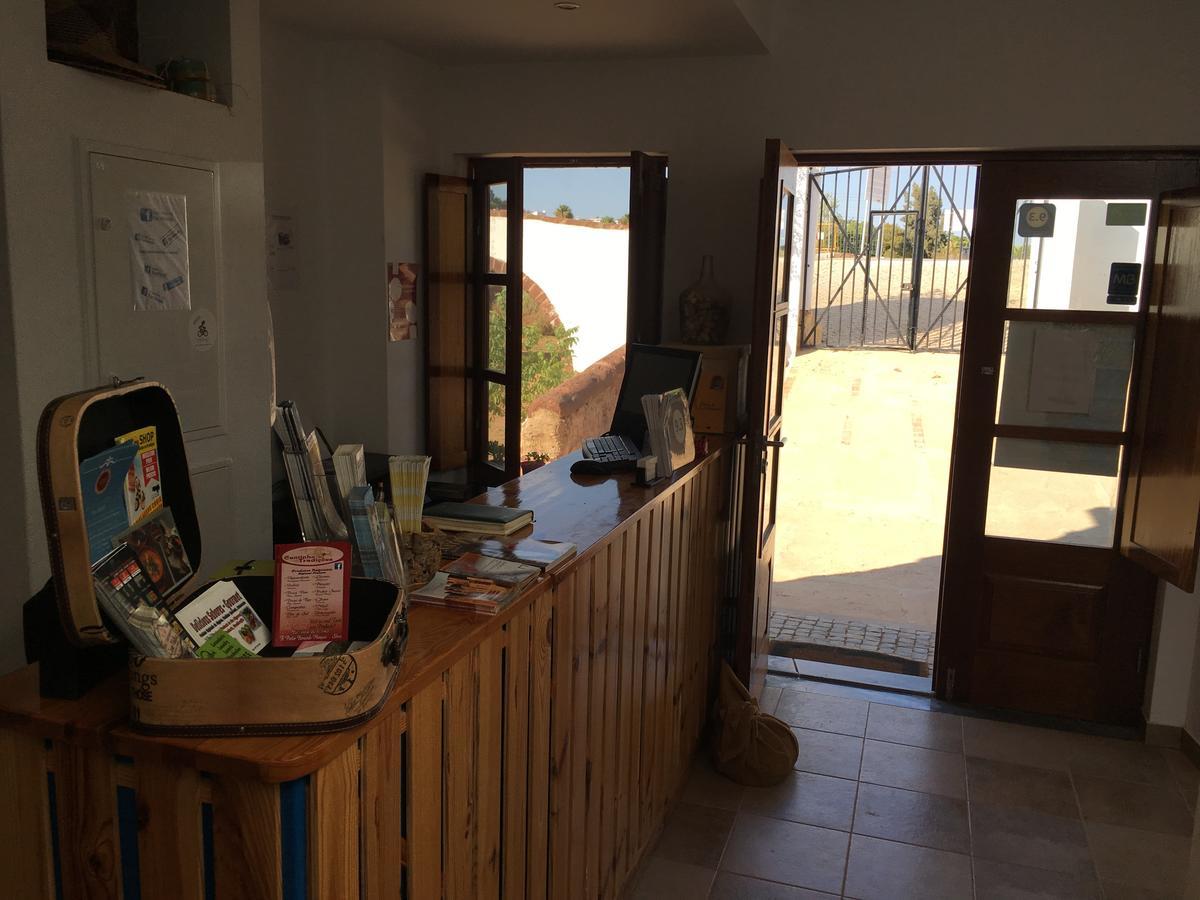 Horta Grande Hotel Silves Luaran gambar