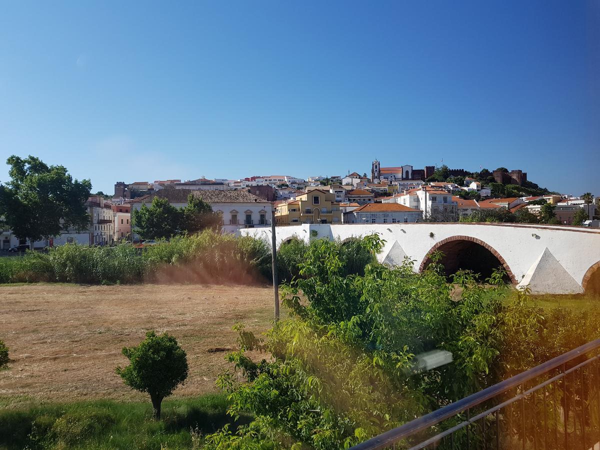Horta Grande Hotel Silves Luaran gambar