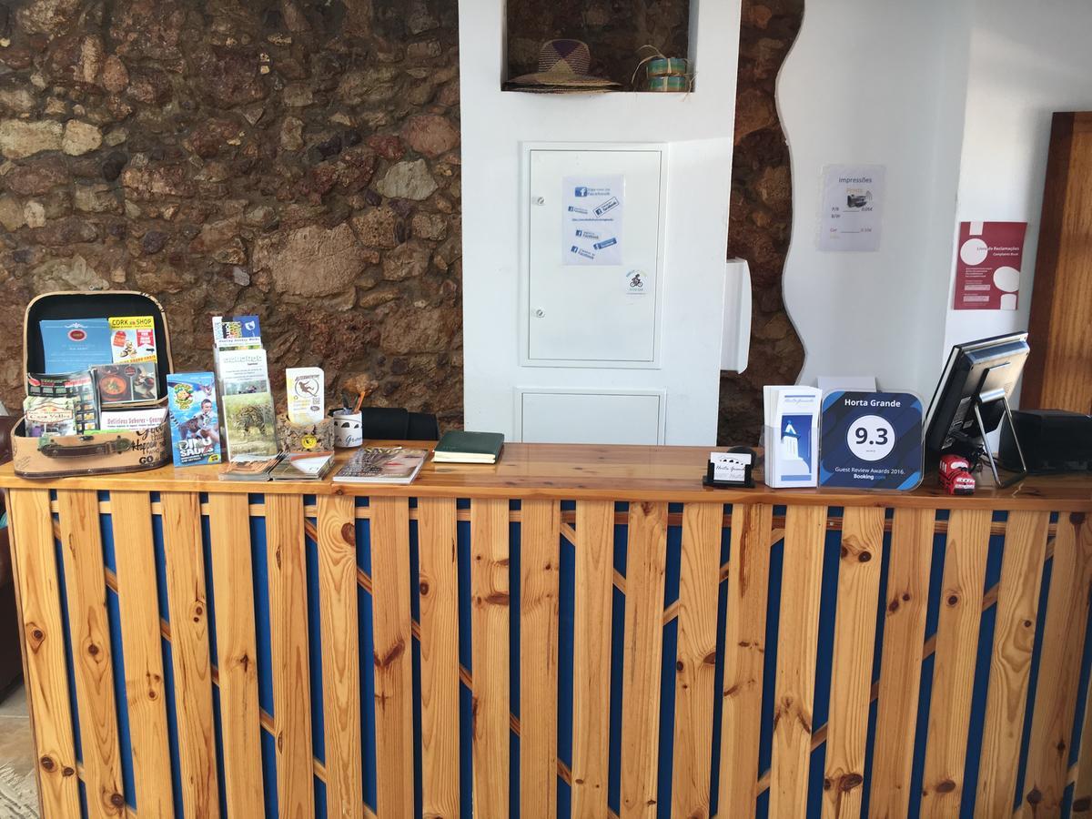 Horta Grande Hotel Silves Luaran gambar