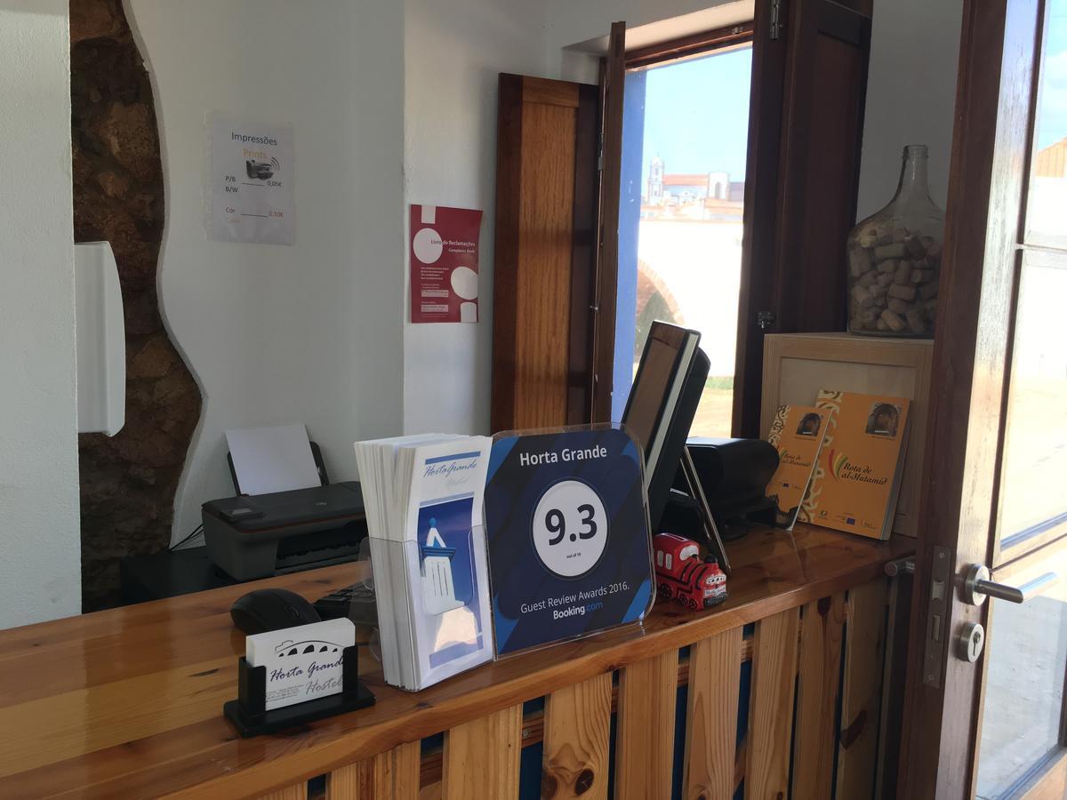 Horta Grande Hotel Silves Luaran gambar